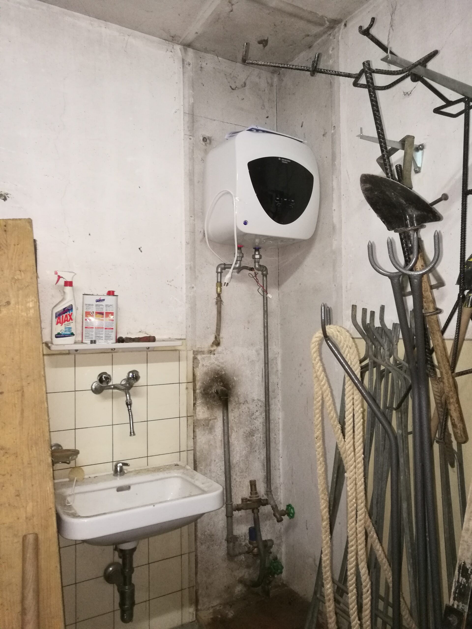 Sanitär Referenz